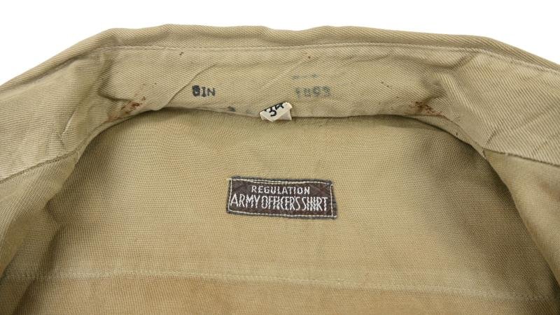 USAAF WW2 Officer's Shirt — image 4