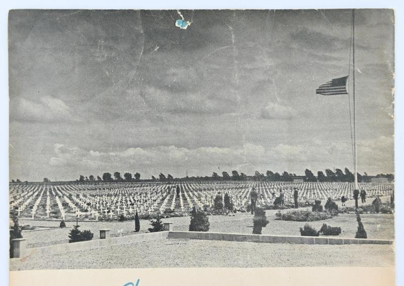US WW2 17th Airborne Division Booklet — image 14
