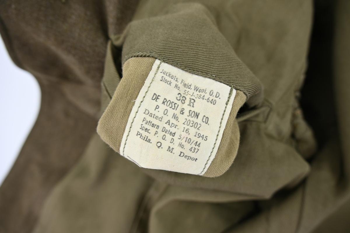 US WW2 Service Dress — image 7