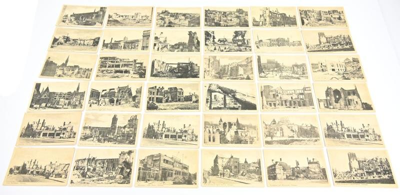 Dutch WW2 Postcard of Nijmegen Holland — image 3