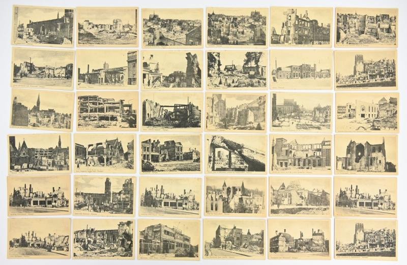 Dutch WW2 Postcard of Nijmegen Holland — image 4