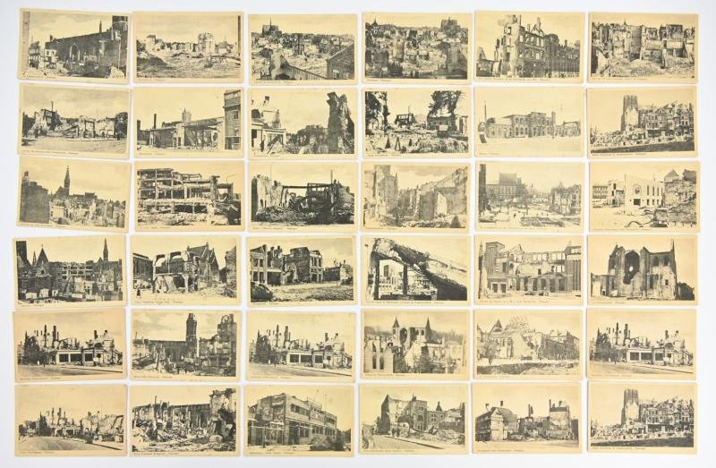 Dutch WW2 Postcard of Nijmegen Holland — image 5