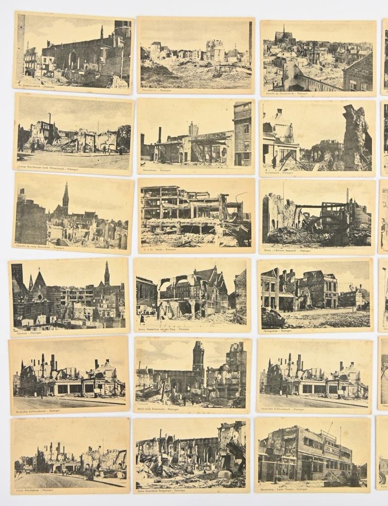 Dutch WW2 Postcard of Nijmegen Holland — image 6