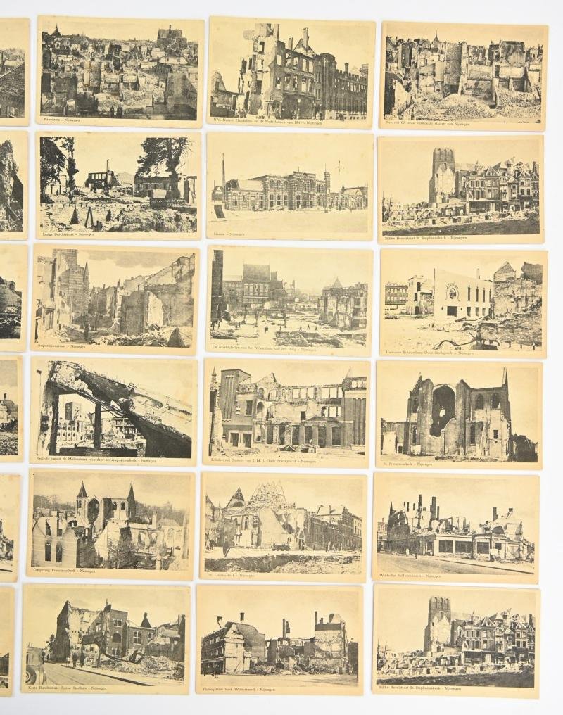 Dutch WW2 Postcard of Nijmegen Holland — image 7