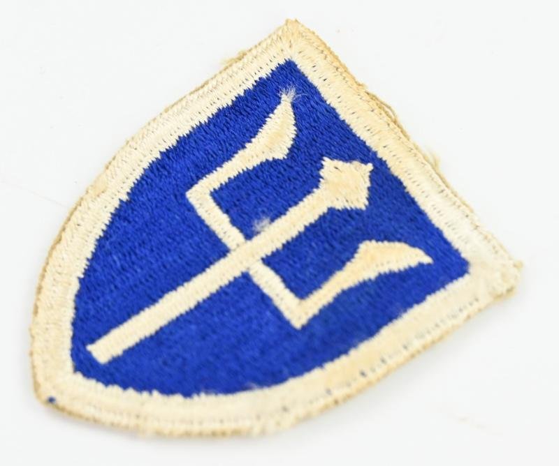 US WW2 97th Infantry Division SSI — image 2