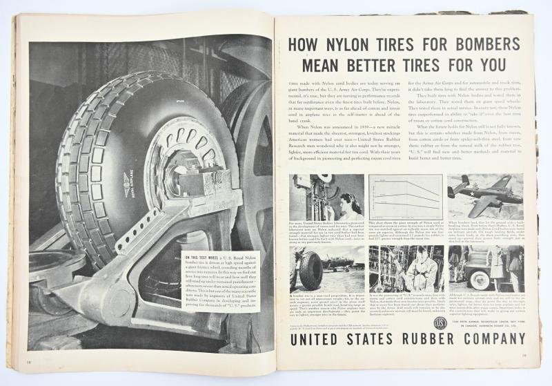 US WW2 Life Magazine July 1943 — image 5