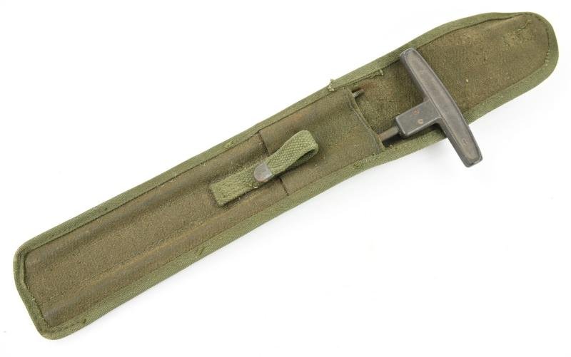 US WW2 Case Cleaning Rod M1 C6573 — image 4