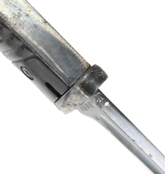 German K98 Bayonet with Frog and Matching Numbers 'Berg& Co' — image 10