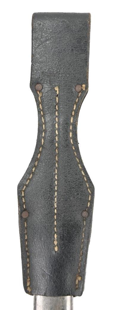 German K98 Bayonet with Frog and Matching Numbers 'Berg& Co' — image 4