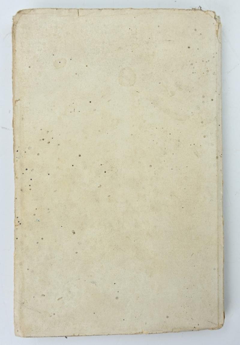 German Third Reich Book ''Hitler Regiert' — image 7