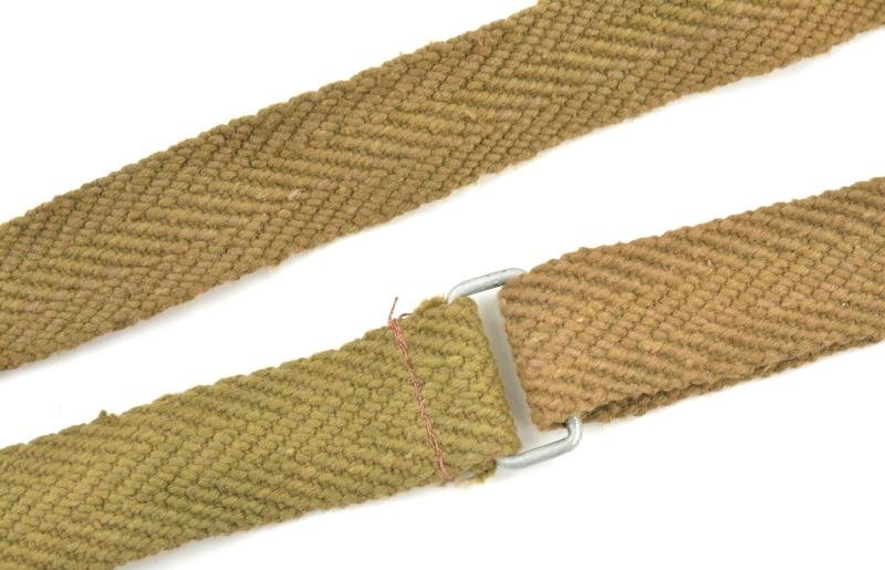 German WH M43 Breadbag strap 1945 — image 4
