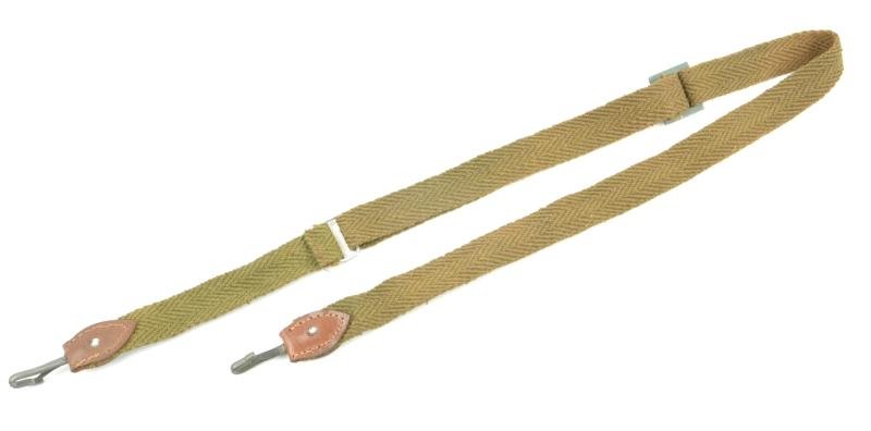 German WH M43 Breadbag strap 1945 — image 6