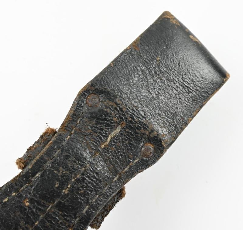 German WH K98 Mauser Bayonet with Frog — image 6