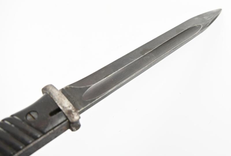 German WH K98 Mauser Bayonet with Frog — image 9