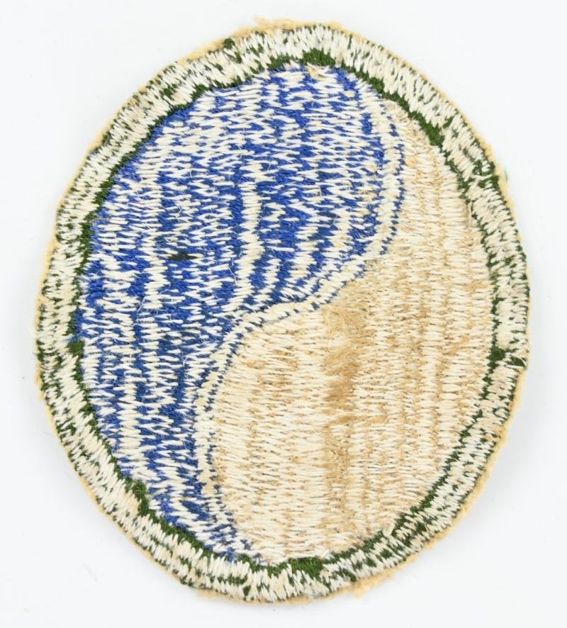 US WW2 29th Infantry Division SSI — image 3