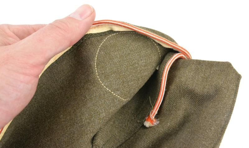 US WW2 Paratrooper Garrison Cap — image 6