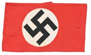 German SA Armband