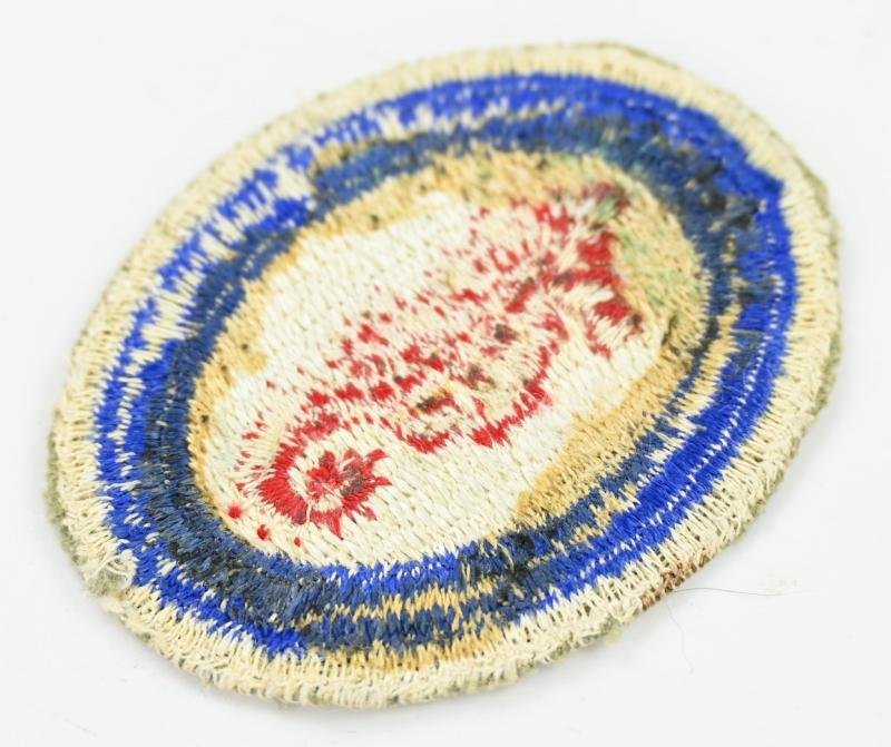 US Army WW2 Amphibious Engineers Seahorse SSI — image 4