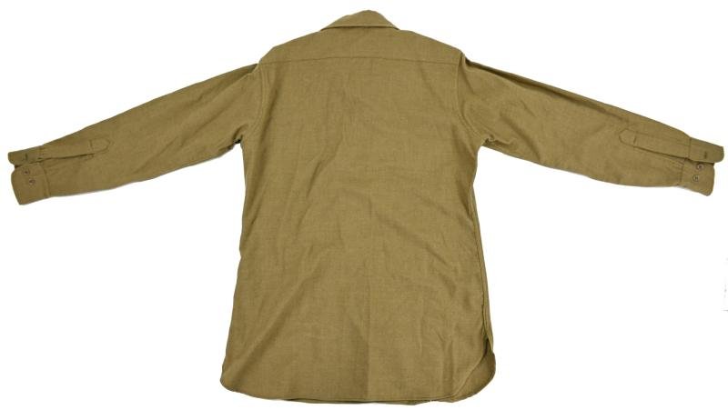 US WW2 Wool Shirt — image 3