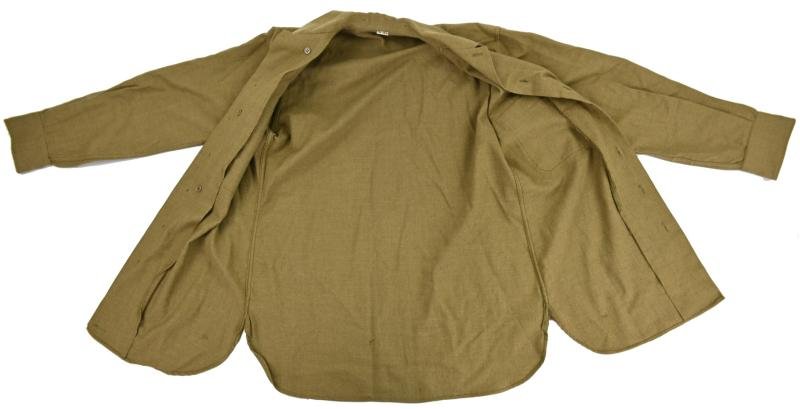US WW2 Wool Shirt — image 4