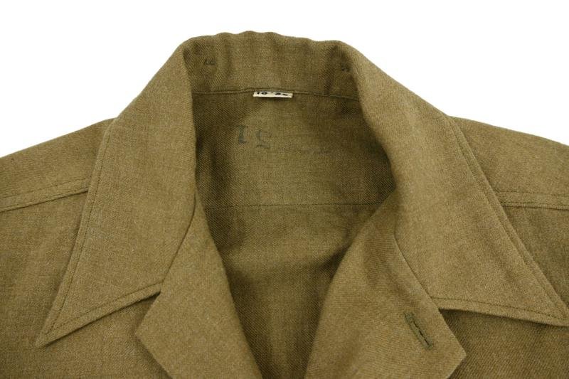 US WW2 Wool Shirt — image 6
