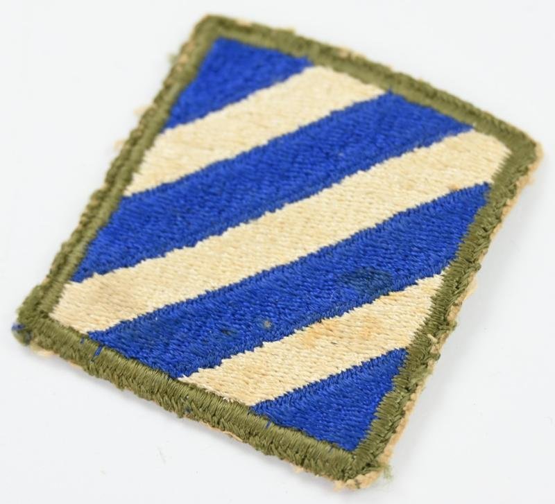 US WW2 3th Infantry Division SSI — image 2