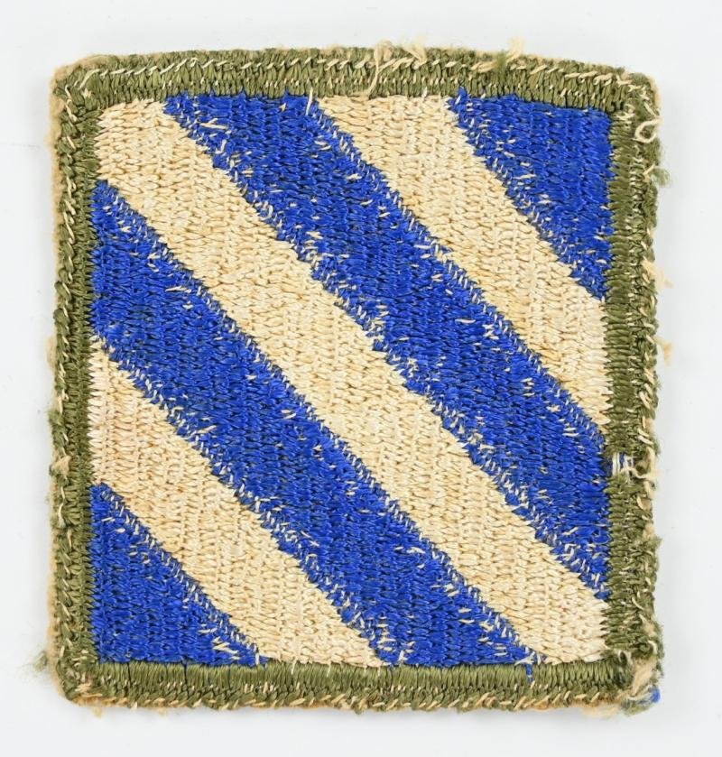 US WW2 3th Infantry Division SSI — image 3