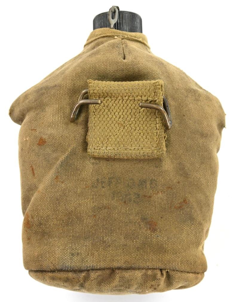 US M-1910 Canteen — image 2