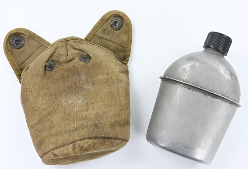 US M-1910 Canteen — image 5