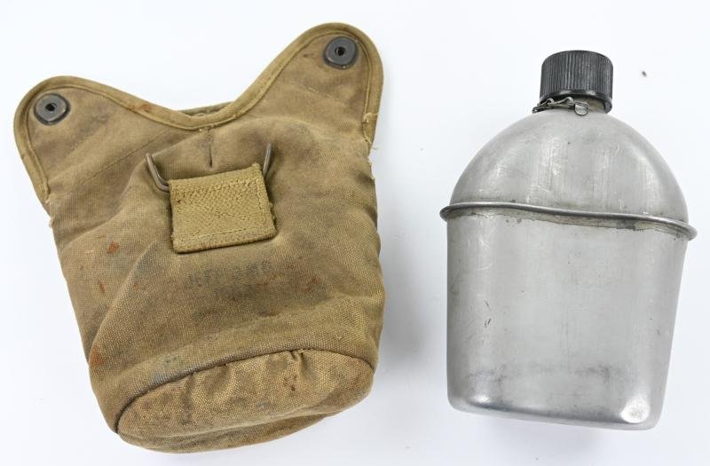 US M-1910 Canteen — image 6
