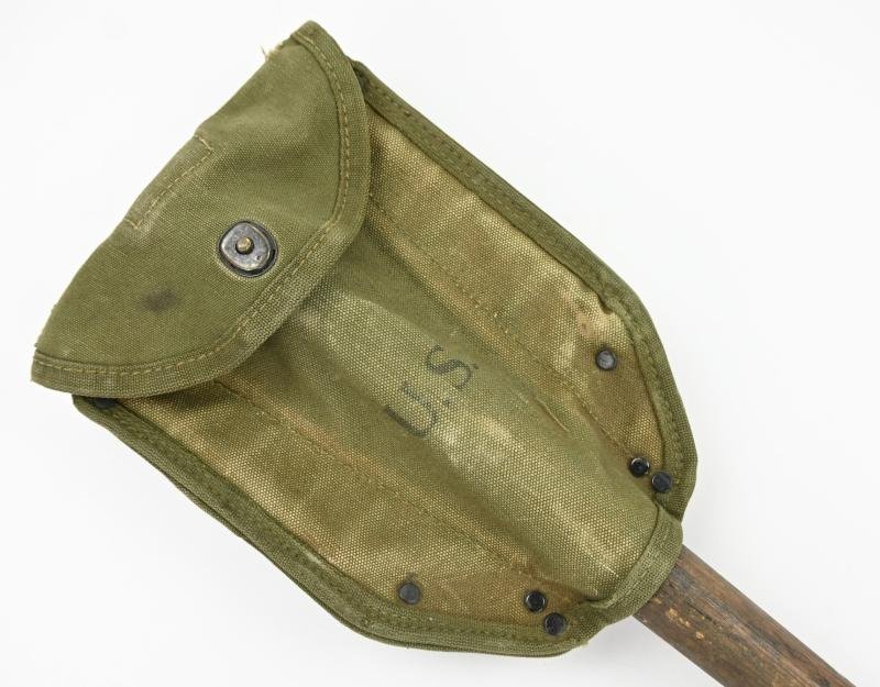 US WW2 M-1943 Intrenching Tool — image 2