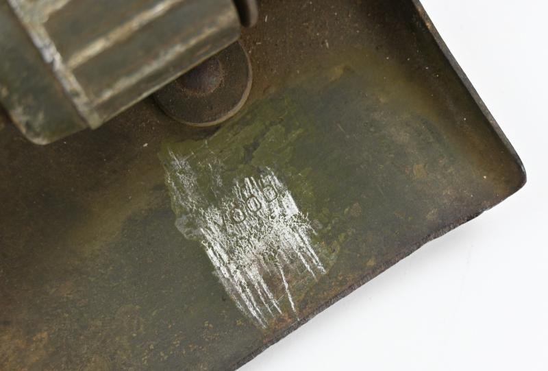 US WW2 M-1943 Intrenching Tool — image 5