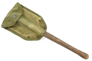 US WW2 M-1943 Intrenching Tool