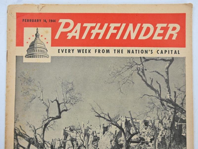US WW2 Pathfinder Magazine — image 2
