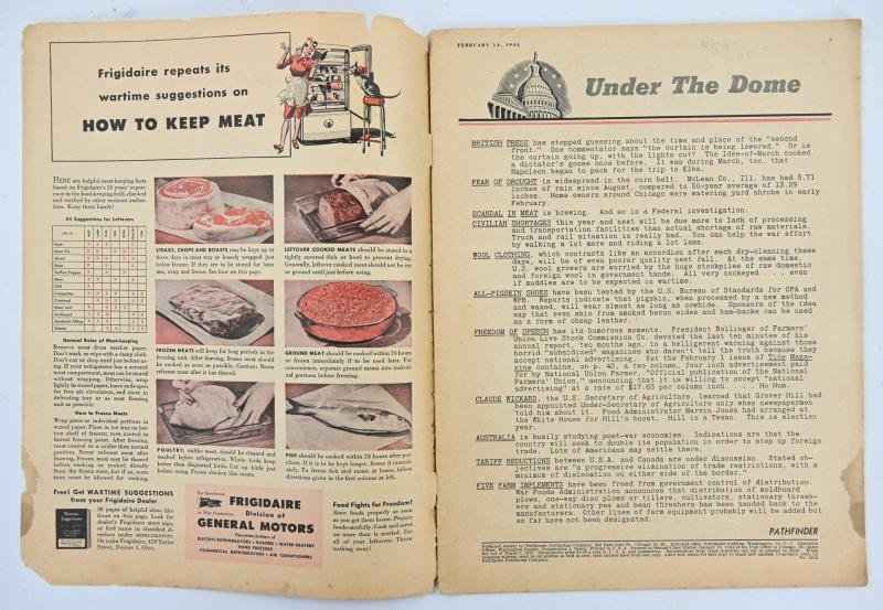 US WW2 Pathfinder Magazine — image 3