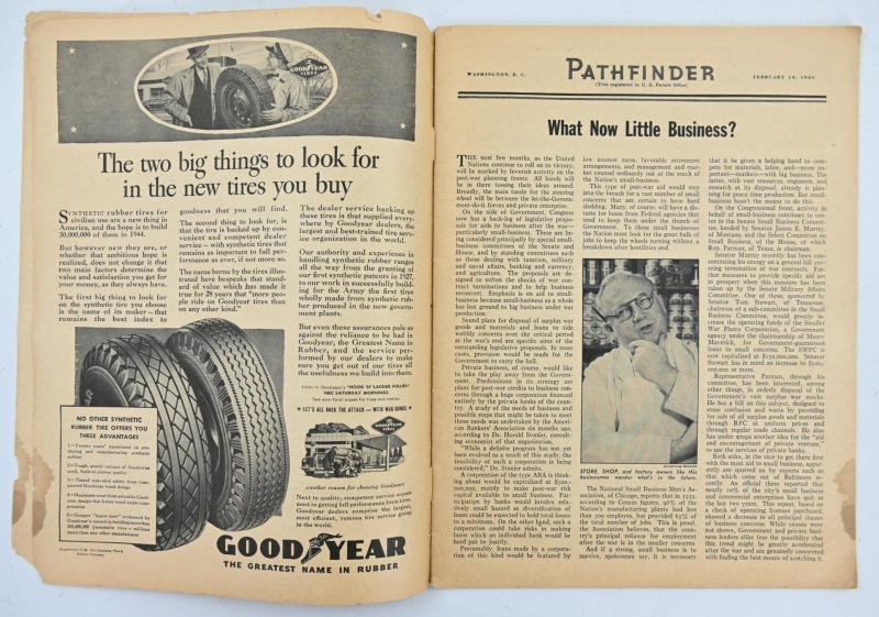 US WW2 Pathfinder Magazine — image 4