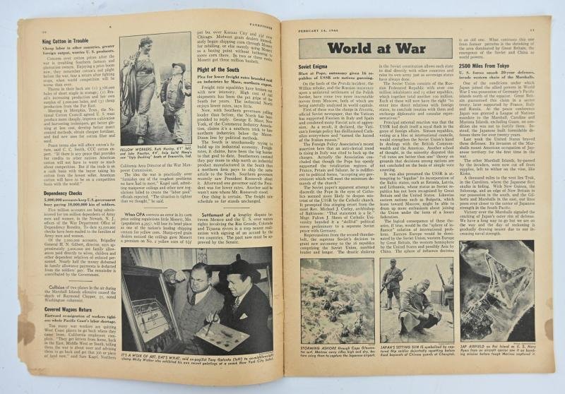 US WW2 Pathfinder Magazine — image 5