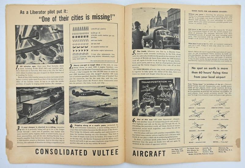 US WW2 Pathfinder Magazine — image 6