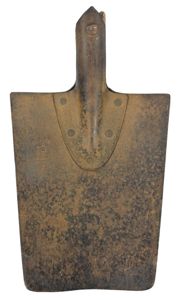 German RAD Ideal Shovel