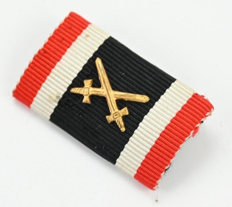German War Merit Cross 2nd Class with Swords Medal Ribbon — image 2