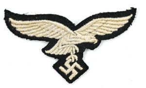 German LW Cap Eagle Regiment 'Hermann Göring'