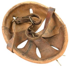 German M34 Helmet Liner & Chinstrap