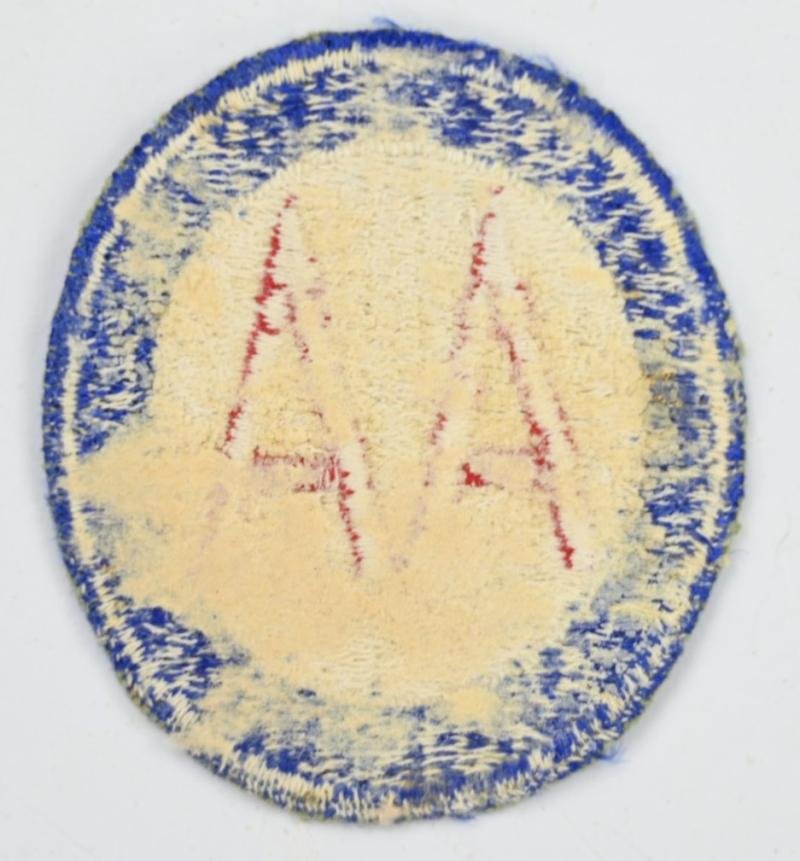 US WW2 Anti-Aircraft Command SSI — image 3