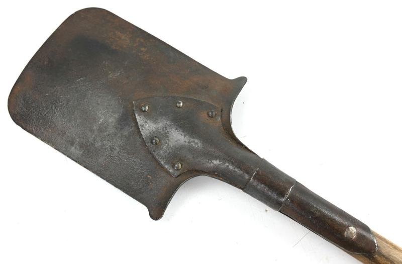 Swiss WW2 Period Entrenching Tool — image 2