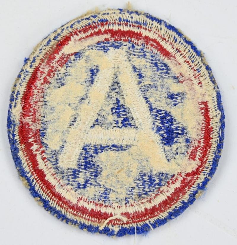 ÚS WW2 Third Army SSI — image 3