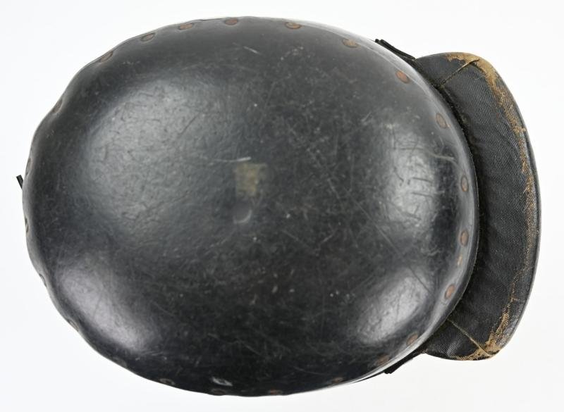 British WW2 Tank Crew Helmet — image 5