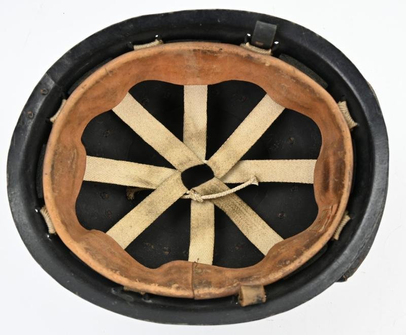 British WW2 Tank Crew Helmet — image 6