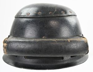 British WW2 Tank Crew Helmet