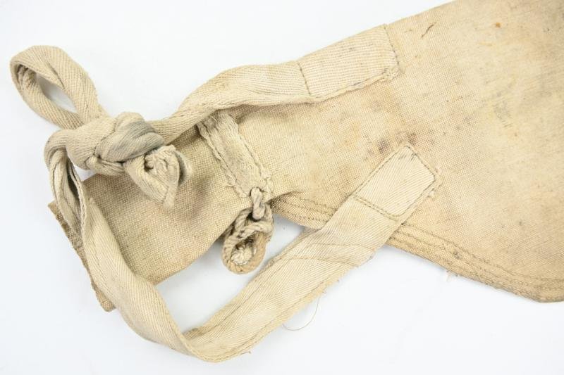 British WW2 Water Filter Bag 1942 — image 5