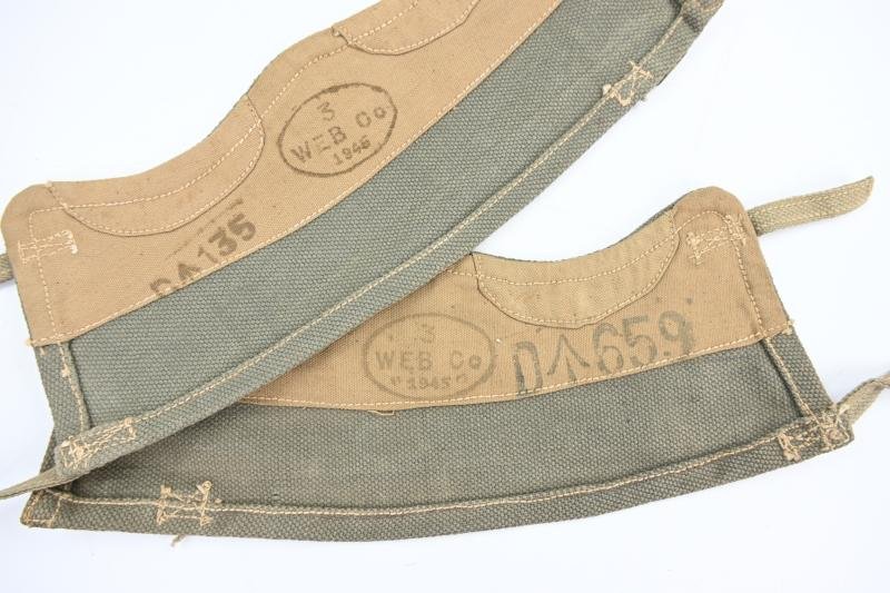 British WW2 JG Gaitors 1945 — image 3